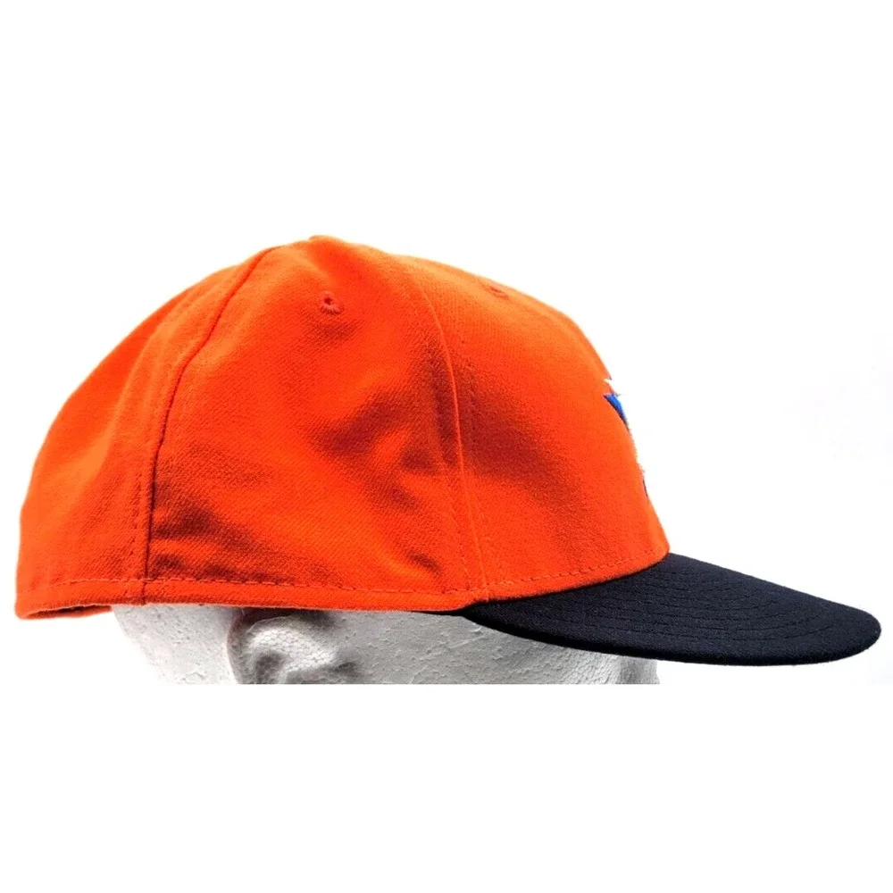 HOUSTON ASTROS HAT CAP FITTED OFFICIAL ON-FIELD NEW ERA 59FIFTY BASEBALL MENS 8‎